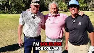 The Legend Bob Collar and friends at EZ Go ProAm.