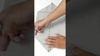 Master the Art of Napkin Folding! #hostingtips #diy  #napkinart  #kitchen  #napkinfolding