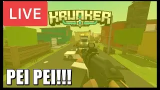 X1 NO KRUNKER, DE NOVO! - 4Geek
