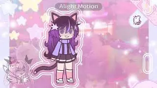 Кицуне лисица|meme| Gacha life| крис| хошка @hoshka.star.