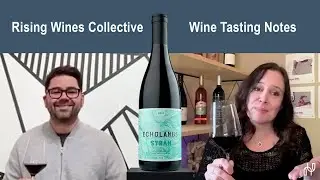 Echolands 2018 Les Collines Vineyard Syrah