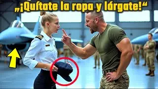 &ldquo;&iexcl;Qu&iacute;tate el uniforme!&rdquo; &mdash; pero regres&oacute; volando una Rafale sobre el campamento