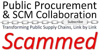 Scammed - How the tender/quotation scams work