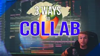The 3 best ways to collab in FL STUDIO (how to collab)