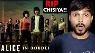 Alice In Borderland Season 3 Trailer : REVIEW😞 || Alice In Border Season 3 Release Date