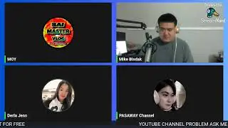 lets go mag kanta kwentuhan at iba pa