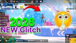 2026 new glitch 🔥❗ free fire glitch 2026