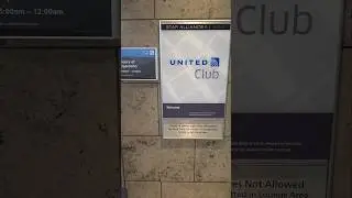 Is This United Club Lounge Worth It In 2025? - San Francisco International Airport #loungereview