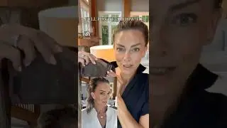 How To Ponytail with a Topper