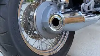 2003 Moto Guzzi California Titanium 1100