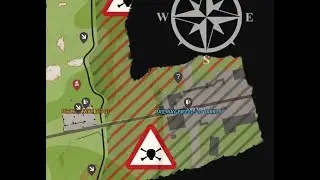 Escape From Tarkov : NEW Zone and EXTRACTION Railway Bridge to Tarkov