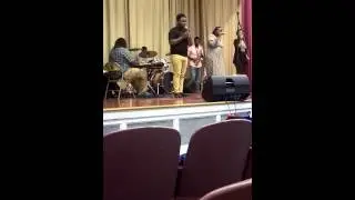 Hope McCants (Inspite Of It All)
