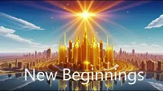 New Beginnings - Girard (Official Music Video)
