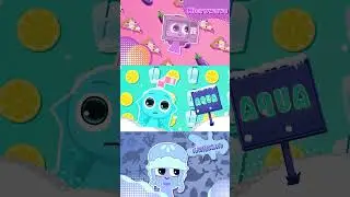 Incredibox Sprunki Oc Animated Intro 3 PHASE (Incredibox Sprunki Animation) #sprunki #incredibox