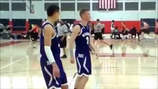 2017 Guard Luke Loewe Leads PGC to 16U Title