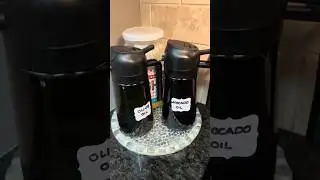 This Oil Sprayer Is the Kitchen Gadget I Didn&rsquo;t Know I Needed #amazonfinds