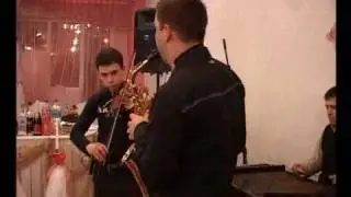 01-Dorin Buldumea si Sergiu Pavlov la nunta