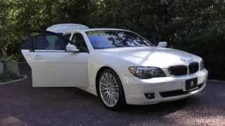 2008 BMW 750i Sport & Lux Seating Pkgs  4 Sale Call Kathy 516-342-2221 Only 35,081 Miles
