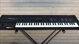 Korg  DSS 1 - Drum Kit 2