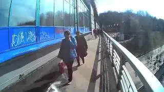 Moscow- in the spring in the city(part 2)