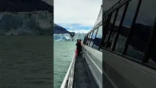 Glaciar Viedma #travel #funpatagonia #viajar