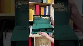 Packaging Printing-Creative exquisite gift box #custombox #giftbox #packagingdesign