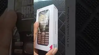 Lava Gem keypad mobile