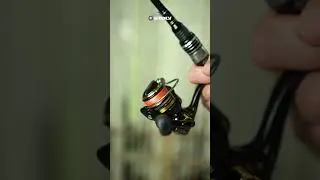 Reel 100 Ribuan dengan Suara Clicker Nyaring | Iroly Orochi 500 Ultralight