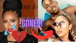 Angela Simmons going To struggle alone while YO Gotti moves on the next beauty with no kids