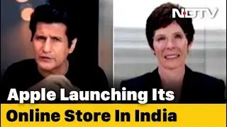 Apple's Online Retail Experience Is Launching in India on September 23