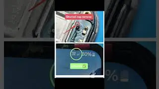 Samsung a23 5g no service network problem solved. Data & clock line short removed #mobilelegends