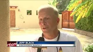 Florida man wearing Crocs breaks into crocodile enclosure, gets bitten in the foot