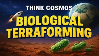 Transforming Mars: The Microbial Revolution for Space Colonization! 🚀🌱🌌