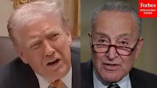 Trump Asked About Ending Filibuster: 'Are You Worried About It Backfiring In The Future On' GOP?