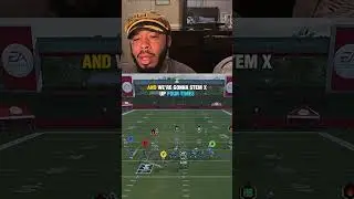 One Play Touchdown setup!!! #madden26gameplay #maddentips #maddenplays #madden26 #maddenmut