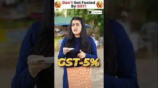 Buyer vs Shopkeeper: When GST Rate Disputes Go Viral #shorts #gstrate