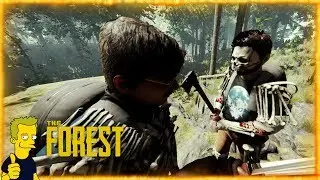 NEW SERIES!! The Forest with Syntac & The Axeman EP1