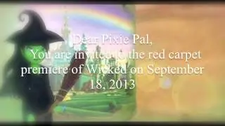 Wicked Premiere Commercial!
