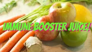 Juice to Boost Your Immune System