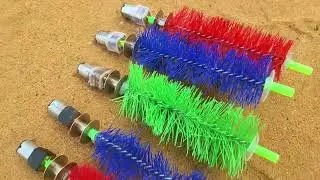 Mini train coach washing plant| comotive and transformer #sbo #sbotvm #workfromhome #parttimejob