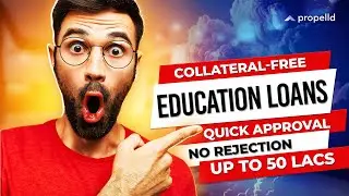 Education Loan Without Collateral | Banks vs NBFC