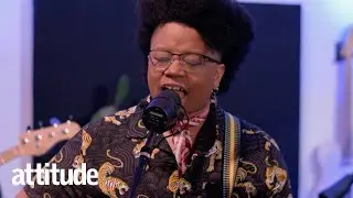 Amythyst Kiah performs 'Black Myself' for Attitude Pride at Home