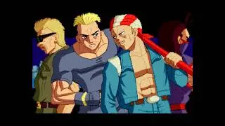 Art of Fury 2 - fangame intro & download link