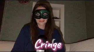 Cringe - Matt Maeson (cover) by Estelle
