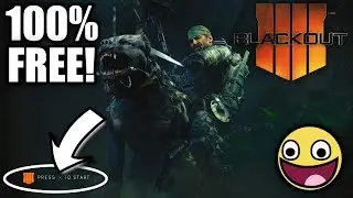 HOW TO DOWNLOAD THE BLACK OPS 4 BLACKOUT BETA 100% FREE! (PS4, XBOX ONE, PC)