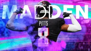 This NEW Bunch TE Offense IS UNSTOPPABLE| Madden 23 Tips|