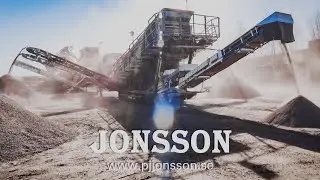 Den effektiva siktstationen &ndash; JONSSON L 354