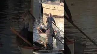 Slow August-Boats of the Pacific Northwest
