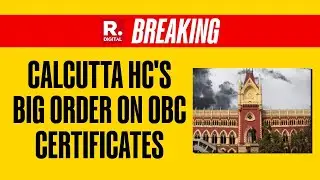 Big Jolt To Mamata Govt In Bengal: OBC Certificates Issued After 2010 Cancelled By Court