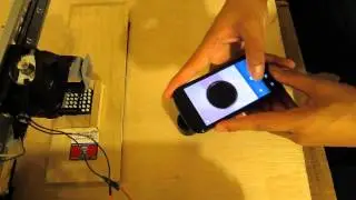 18549 - Tactile Display for the Blind Demo Video